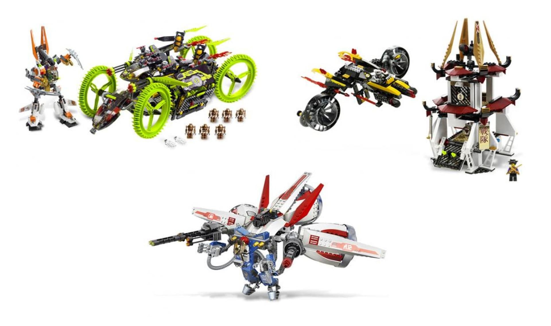 Golden City Collection collectible