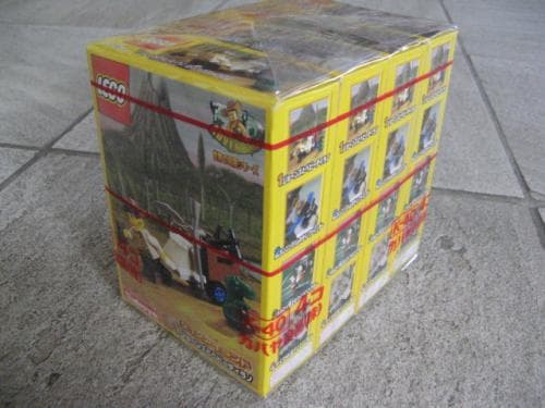 Dino Island 4-Pack collectible