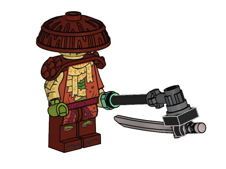 Kur collectible
