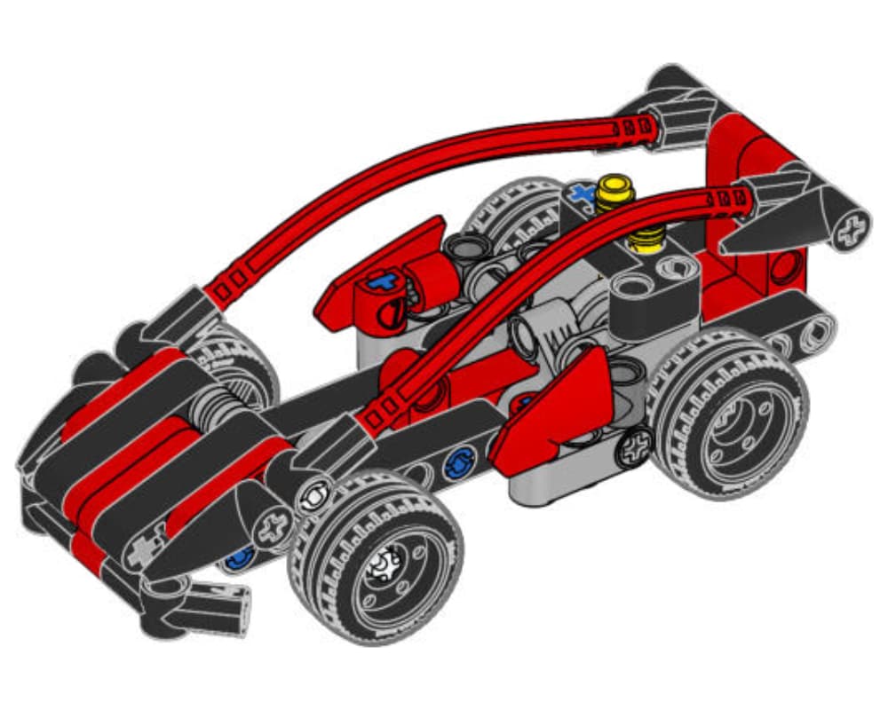 Super Sports Car collectible