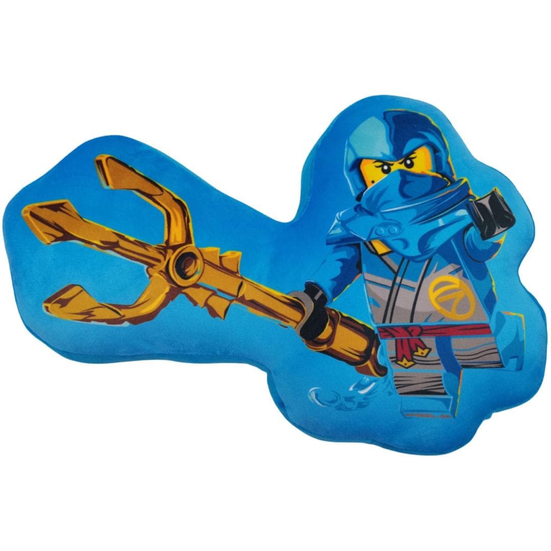 Ninjago Nya Shaped Pillow collectible