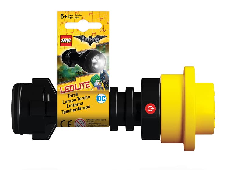 Batman Movie Flashlight collectible