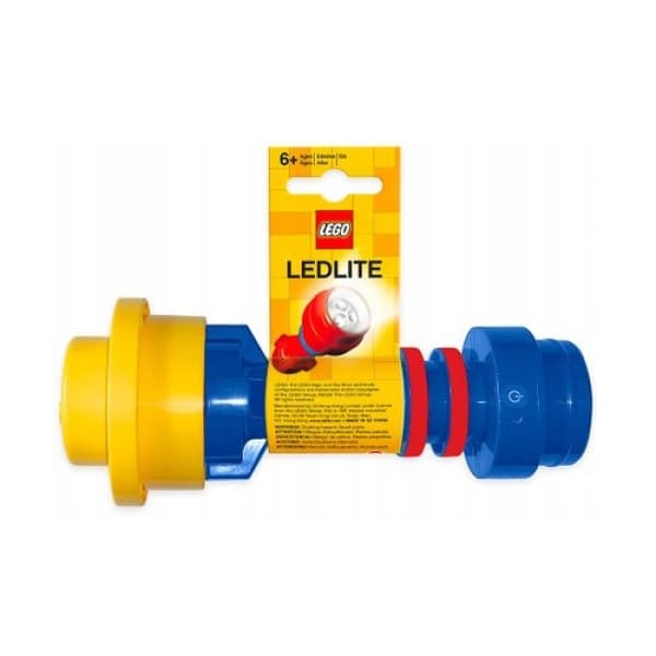 Blue Flashlight collectible