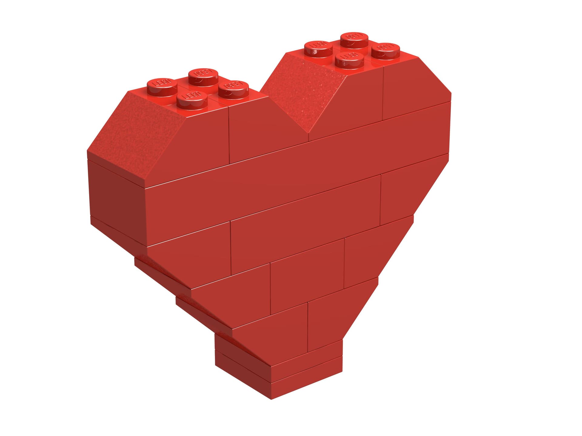 Heart collectible