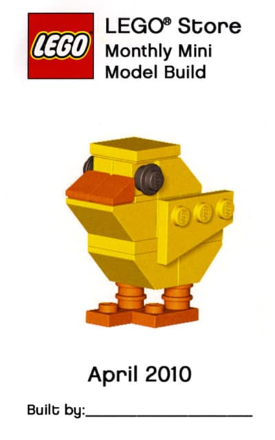 Chick collectible