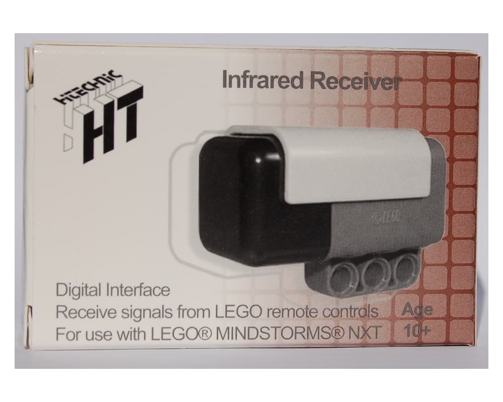 Infrared Receiver Sensor for Mindstorms NXT collectible