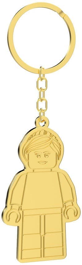 Mum Gold Keychain collectible