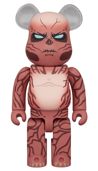 BE@RBRICK Vecna 400% collectible