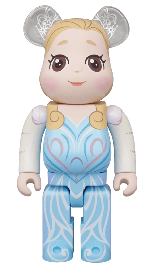 BE@RBRICK Glinda 400% collectible