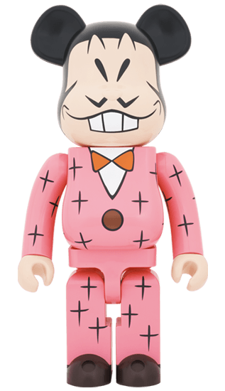 BE@RBRICK イヤミ 1000% collectible