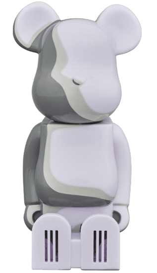 クレベリン × BE@RBRICK(designed by nendo) collectible