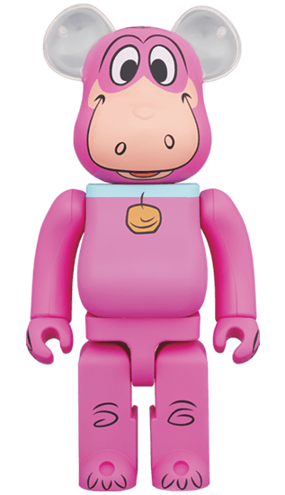 BE@RBRICK DINO 1000% collectible