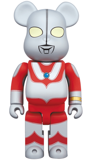 BE@RBRICK ウルトラマンジャック 400% collectible