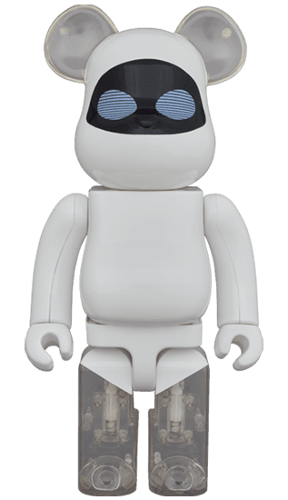 BE@RBRICK EVE 1000% collectible