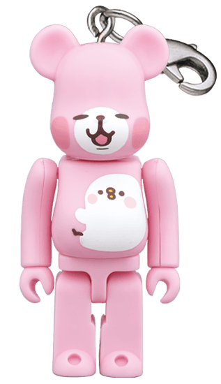 BE@RBRICK カナヘイの小動物 collectible
