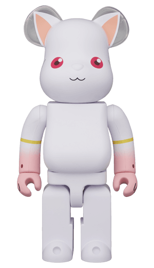 BE@RBRICK キュゥべえ 400% collectible