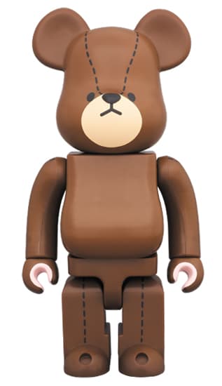 BE@RBRICK ジャッキー 400% collectible