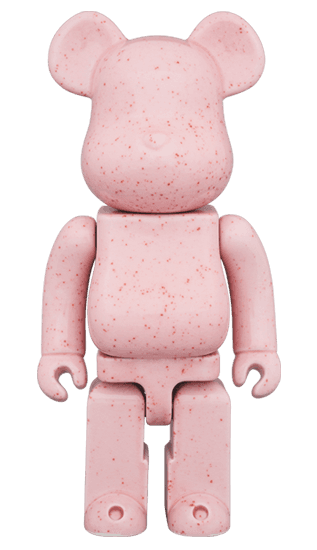 九谷BE@RBRICK 貫入【桜色斑点釉】(さくらいろはんてんゆう) collectible
