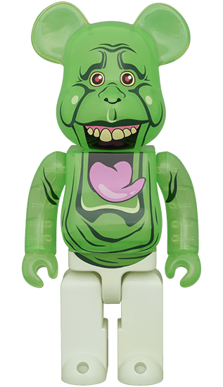 BE@RBRICK SLIMER 400% collectible