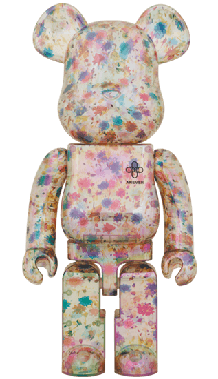 BE@RBRICK ANEVER 1000% collectible