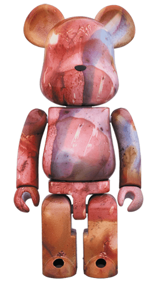 超合金 BE@RBRICK PUSHEAD collectible