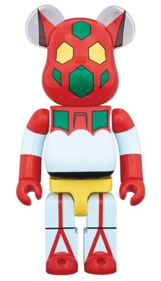 BE@RBRICK ゲッター1 1000% collectible