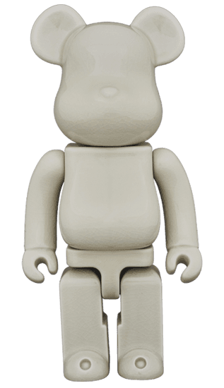 九谷BE@RBRICK(貫入【粟田釉】) collectible