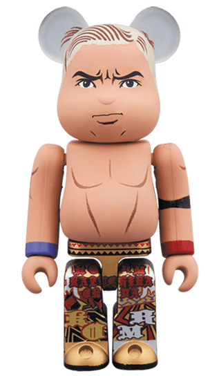 BE@RBRICK オカダ・カズチカ collectible