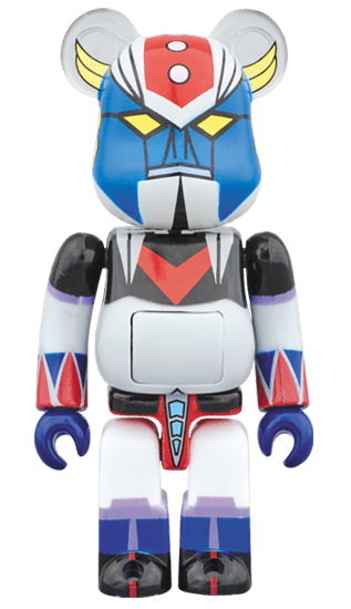 かっとびBE@RBRICK グレンダイザー collectible
