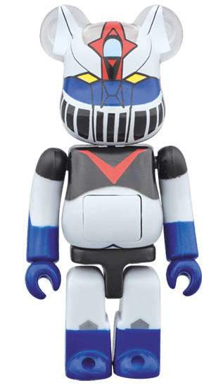 かっとびBE@RBRICK グレートマジンガー collectible