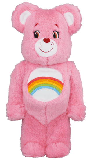 BE@RBRICK Cheer Bear(TM) Costume Ver. 400% collectible