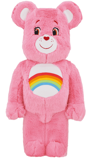 BE@RBRICK Cheer Bear(TM) Costume Ver. 1000% collectible