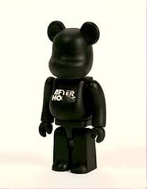 AFTER HOURS BE@RBRICK collectible