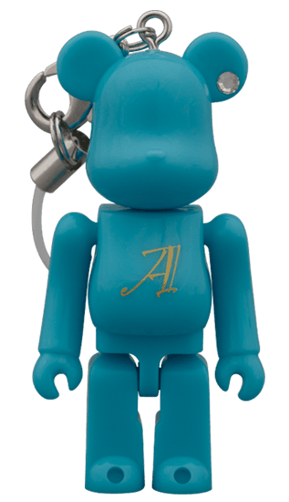 Alphabet BE@RBRICK (アルファベットベアブリック) collectible