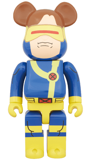 BE@RBRICK CYCLOPS 400% collectible