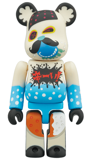 BE@RBRICK ベア INURRY。 collectible
