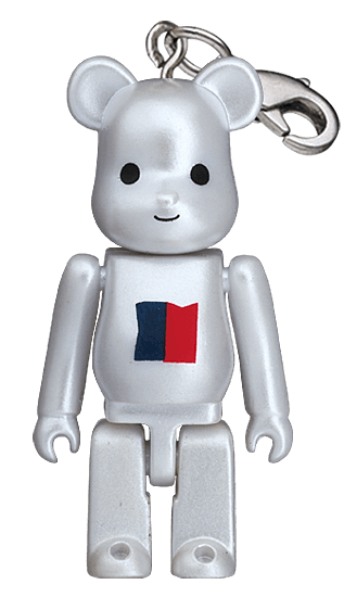 mie-tan(ミータン)BE@RBRICKストラップ collectible