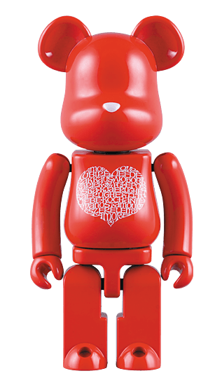 International Love Heart Ver.(200%SIZE) collectible