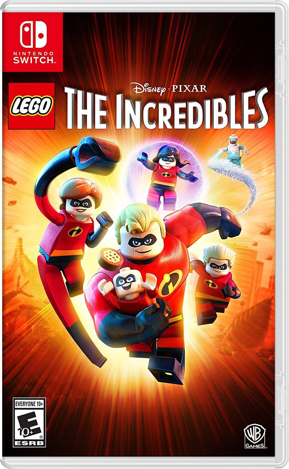 The Incredibles - Nintendo Switch collectible