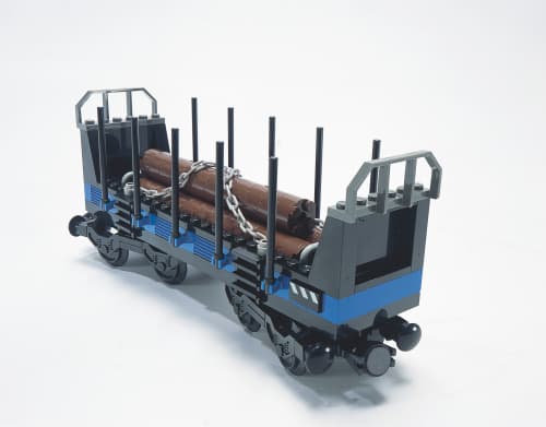 Open Freight Wagon collectible