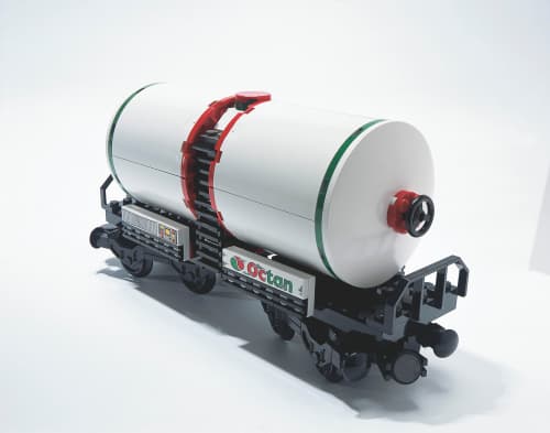 Tanker collectible