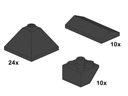 Black Slopes 33 collectible