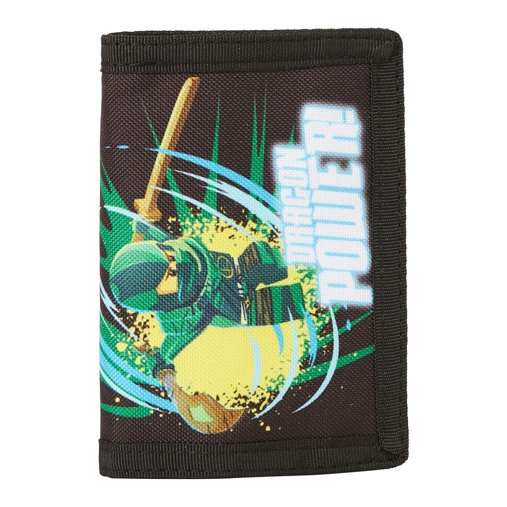 Ninjago Dragon Power Wallet collectible