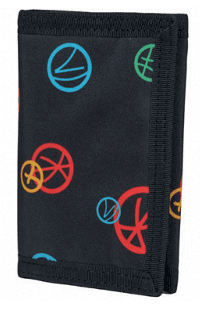 Ninjago Ninja Skills Wallet collectible