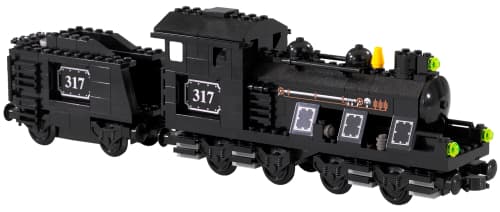 Locomotive collectible