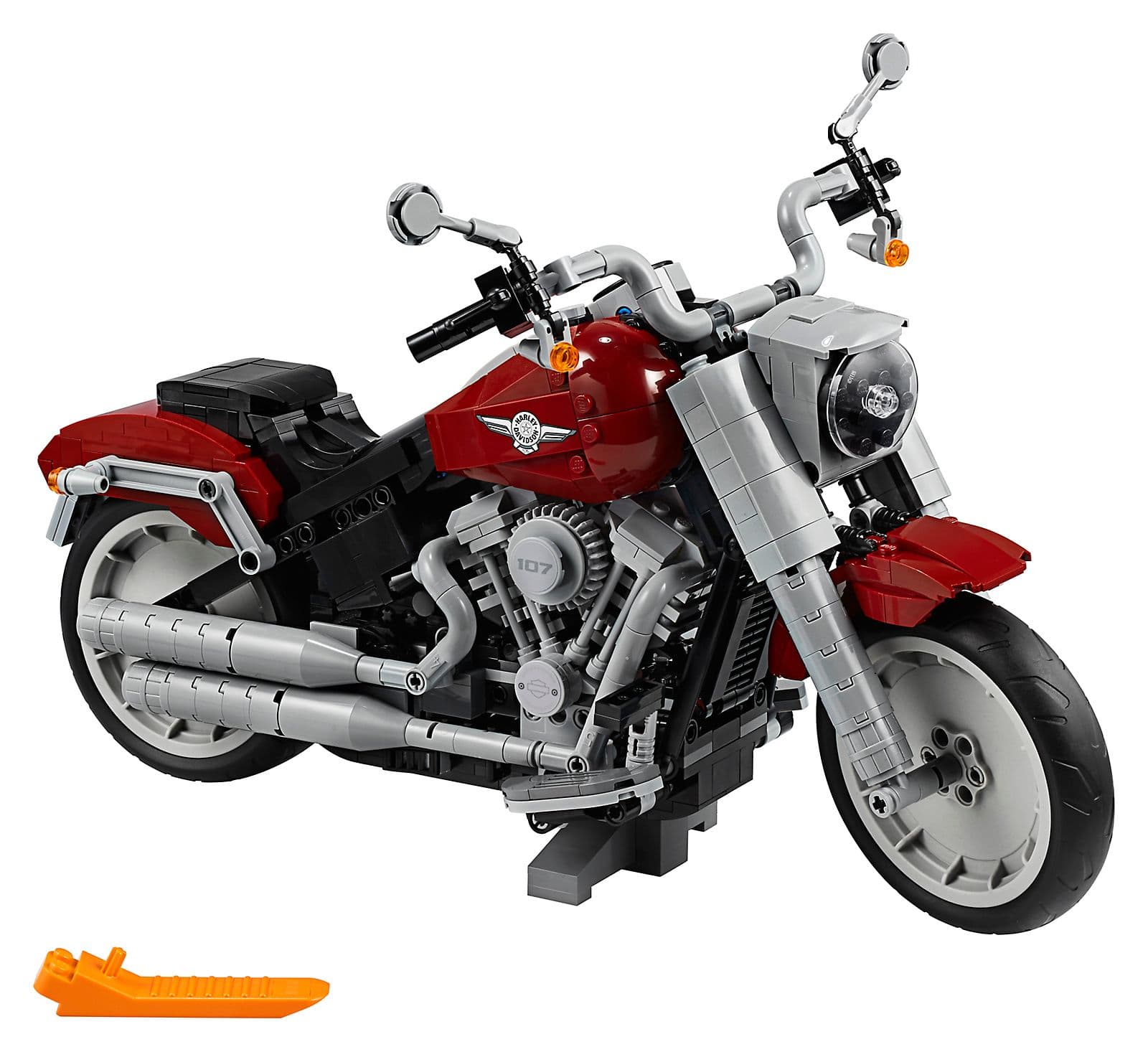 Harley-Davidson Fat Boy collectible