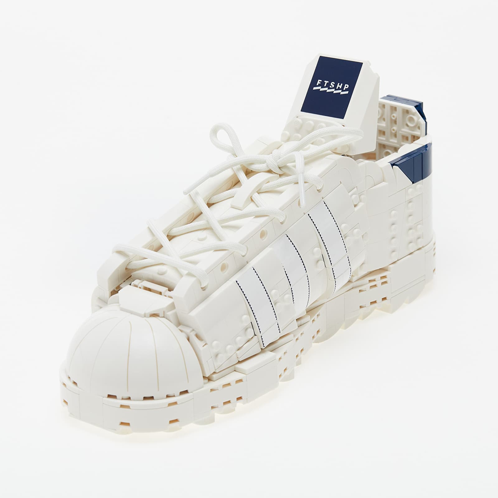 Footshop x Adidas Originals Superstar 'Blueprinting' Bundle collectible