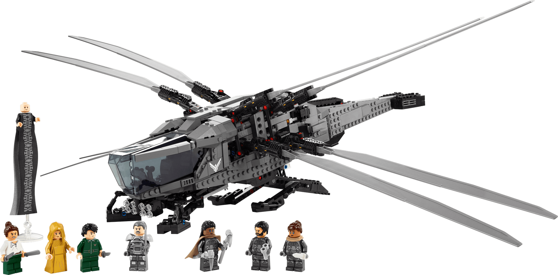 Dune Atreides Royal Ornithopter collectible