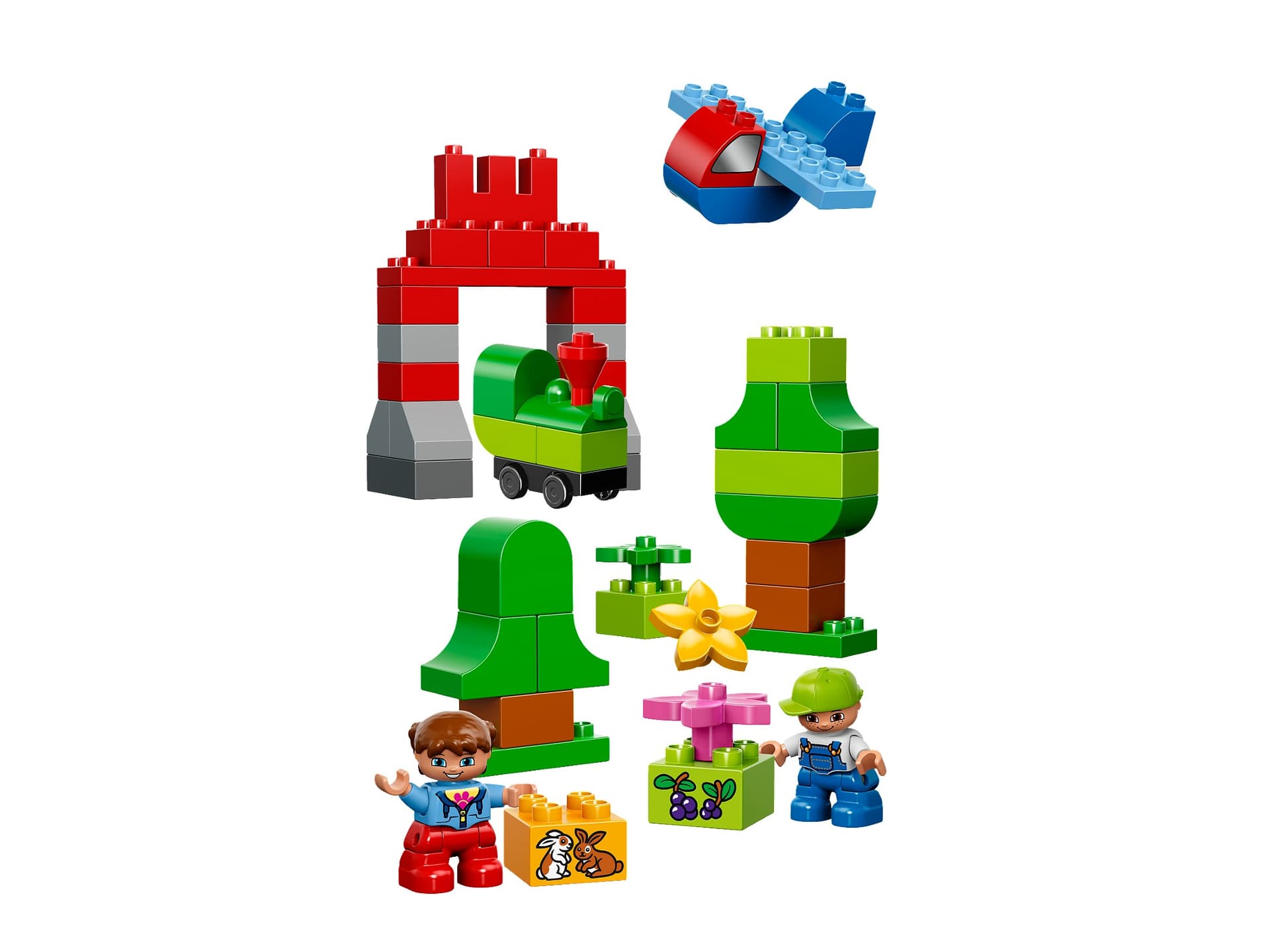 Large Creative Box collectible