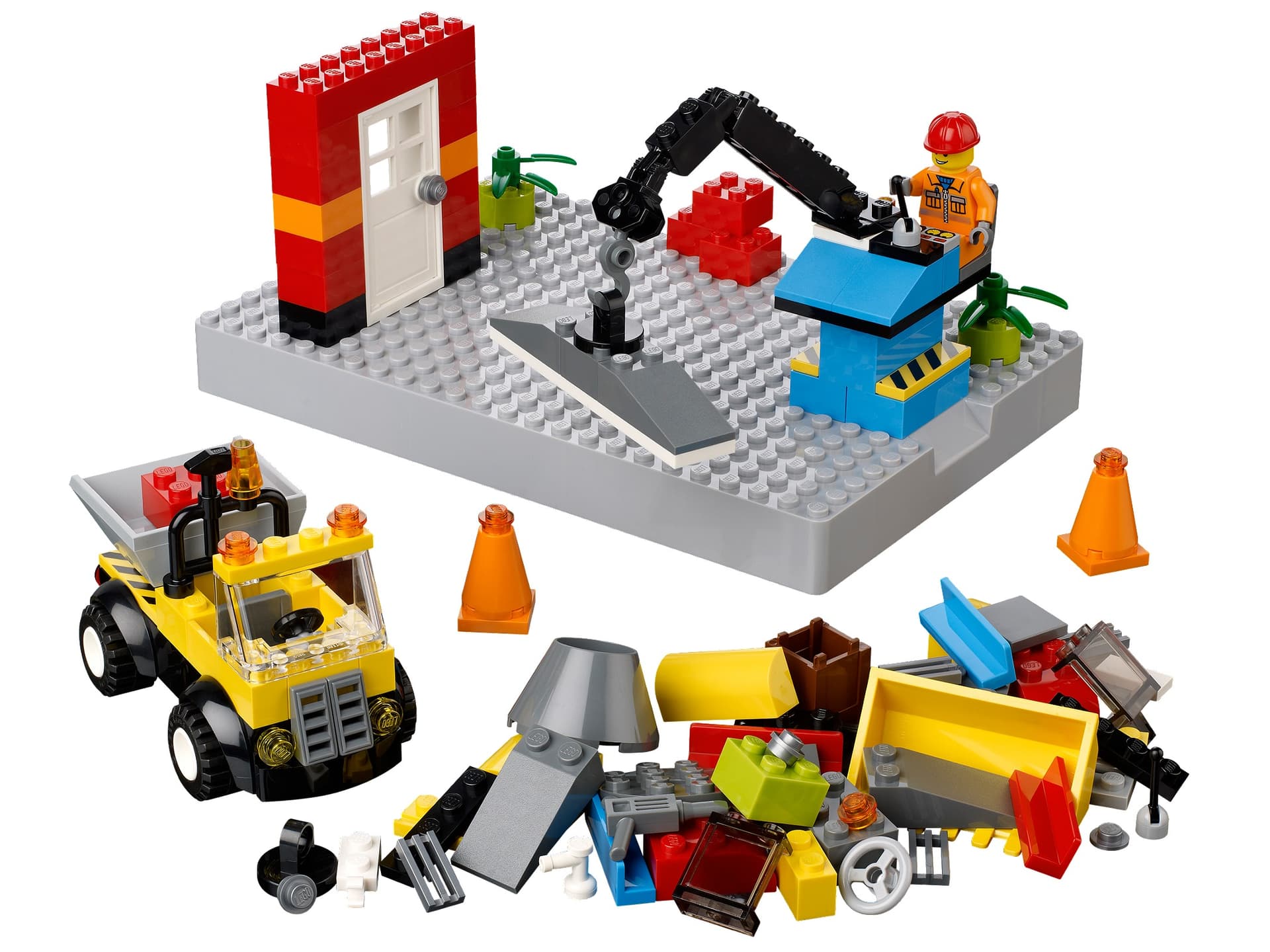 My First LEGO Set collectible